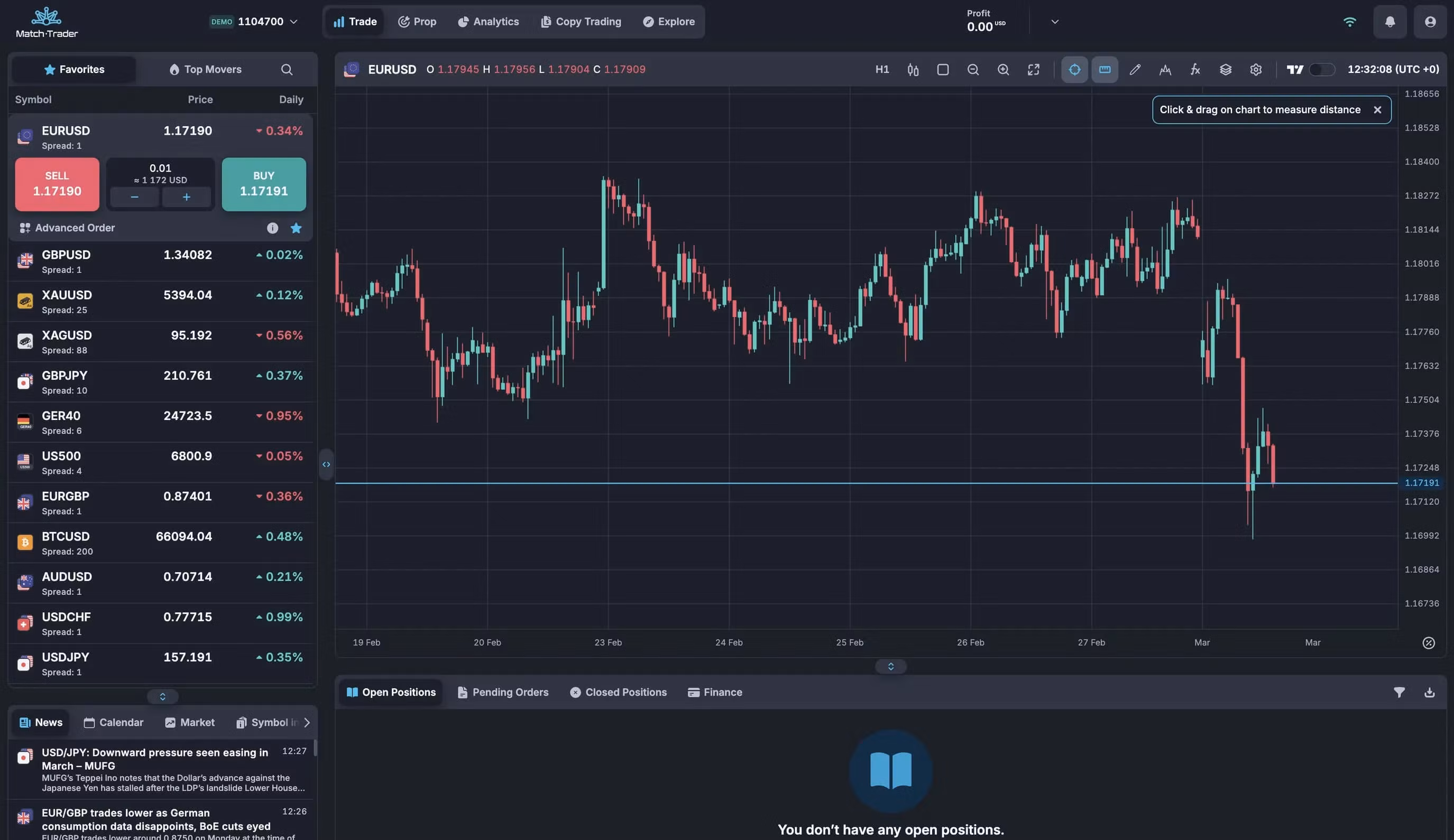 Match-Trader